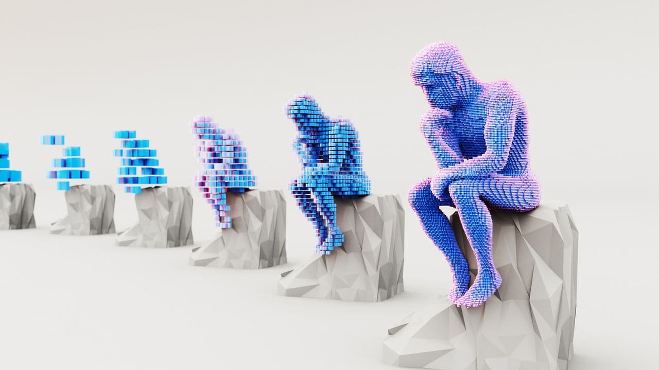 Can AI really simulate human thinking? Research casts doubt on an influential study, suggesting an advanced model was just really good at memorizing patterns.