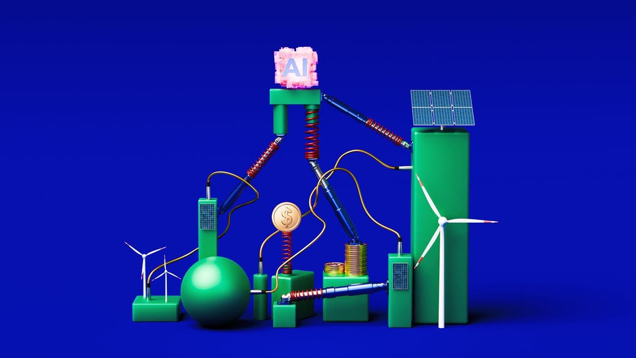 Computer scientists are rushing to tame tame AI's voracious appetite for energy