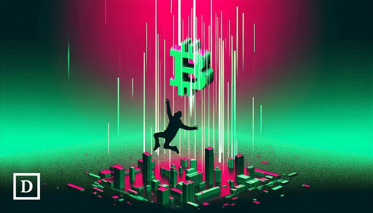 Bitcoin Clings To $80K As Altcoins Drag Market Lower