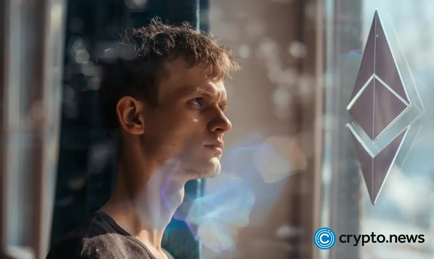 Vitalik Buterin says Ethereum Foundation will sell less ETH under leaner plan