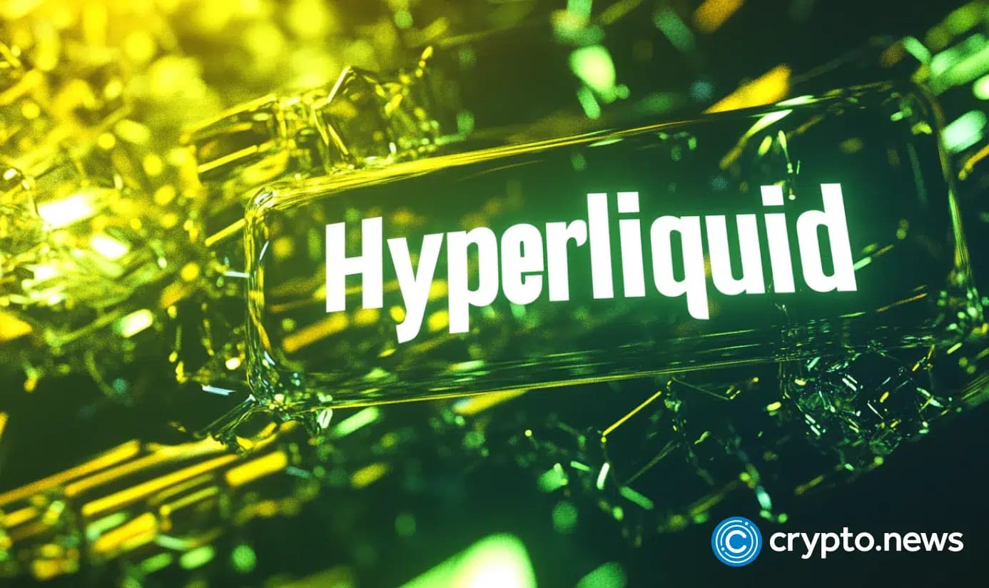 Hyperliquid price forms bearish double top, will it crash back to $35?