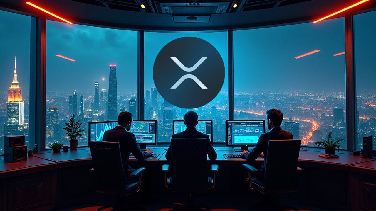 U.S. spot XRP ETFs post strongest inflow day in four months