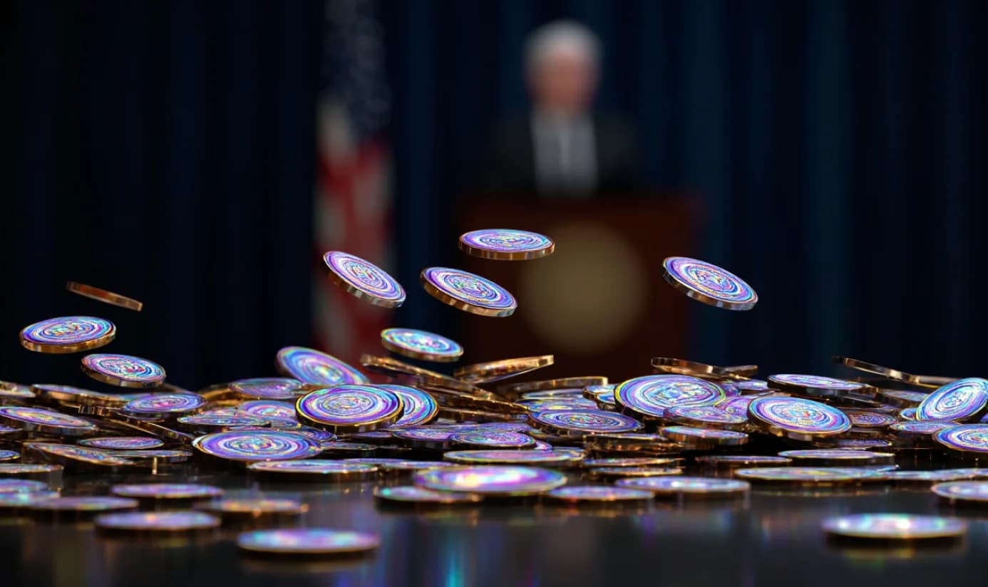 Fed survey: 10% of U.S. adults used or held crypto in 2025