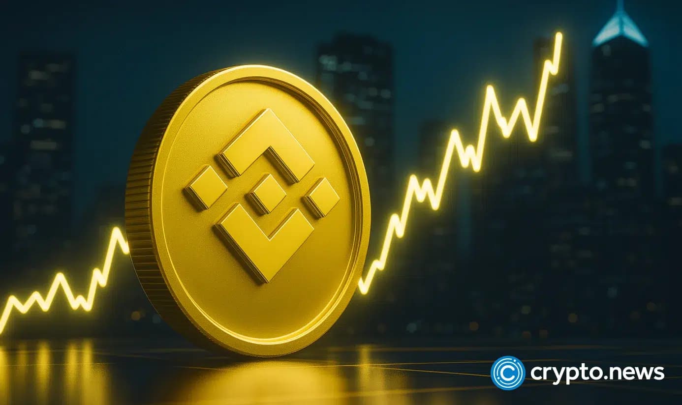 BNB ETF race tightens as VanEck and Grayscale update SEC filings