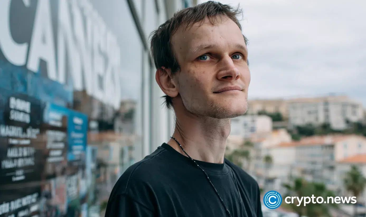 Vitalik Buterin maps 3-step Ethereum privacy upgrade