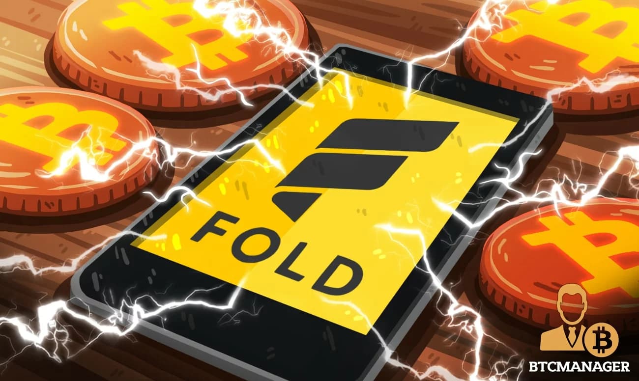 Fold starts rolling out Bitcoin credit card with 4% rewards offer