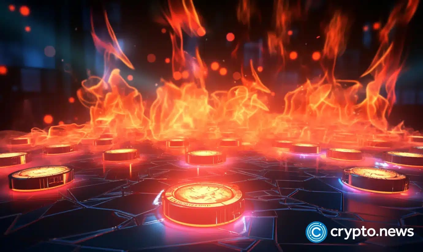 What is a token burn? How buyback-and-burn works