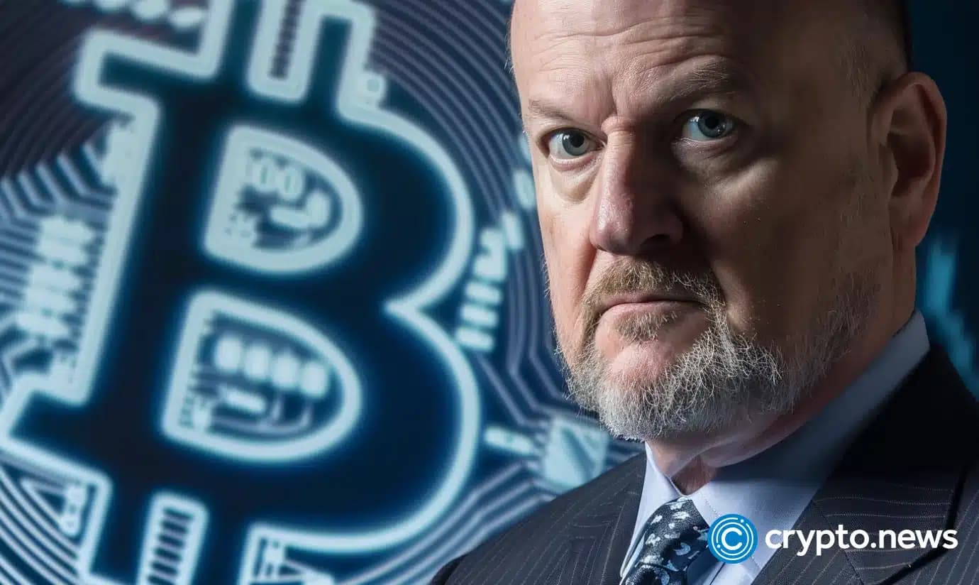 Why is Jim Cramer calling Bitcoin’s latest crash a murder?