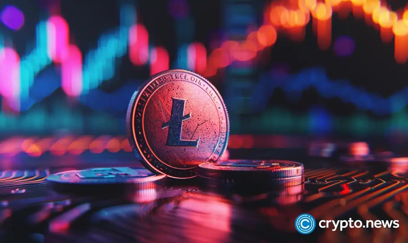 Litecoin whales accumulate as LitVM debate puts LTC back in focus
