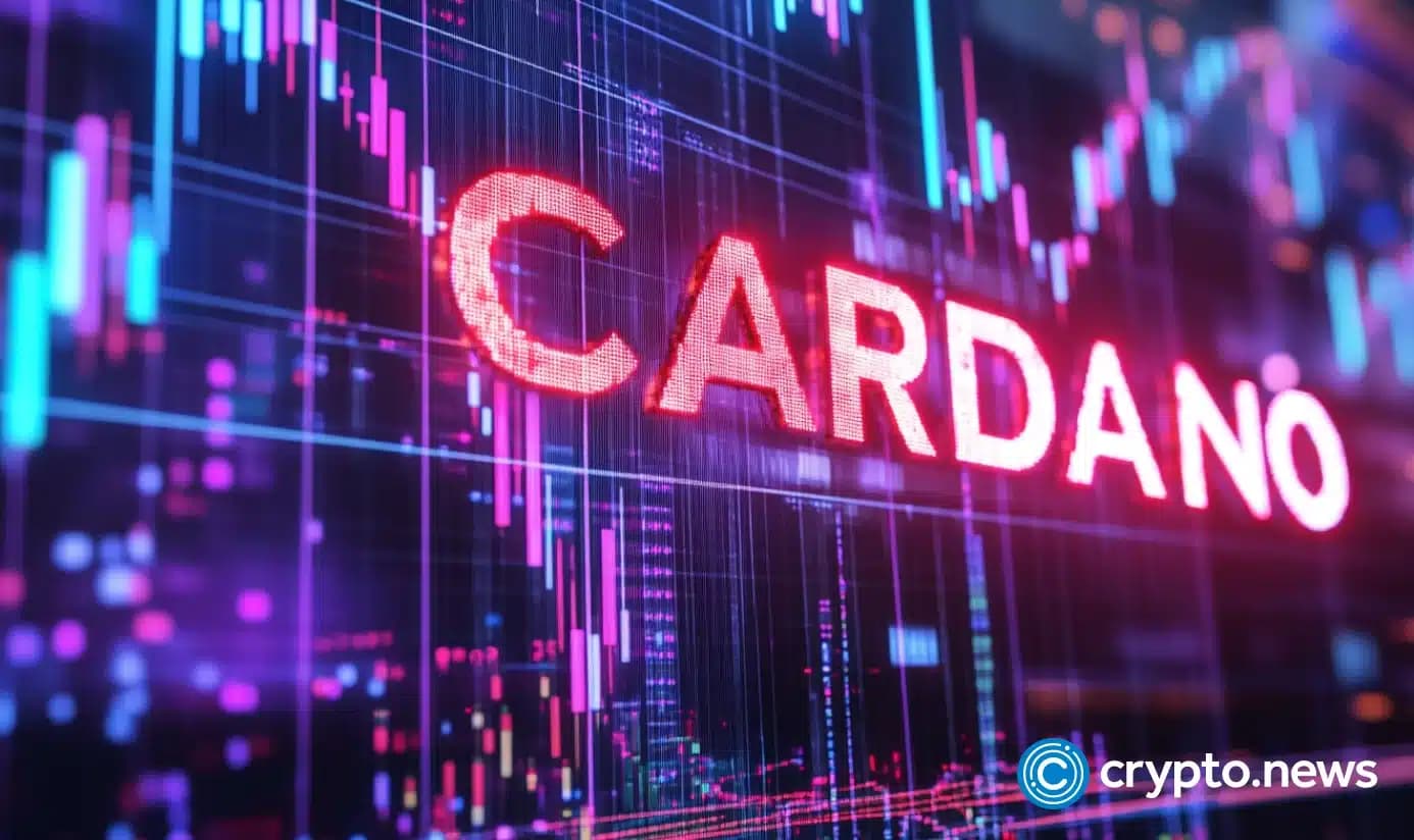 Cardano just hit a multi-year low. what’s next