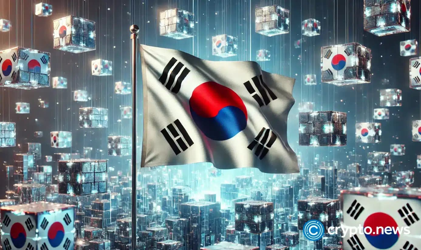 South Korea revises debt relief rules to include crypto assets