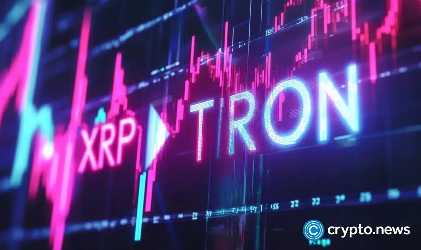 Can Tron price rally past $0.40 as it approaches bullish channel breakout?