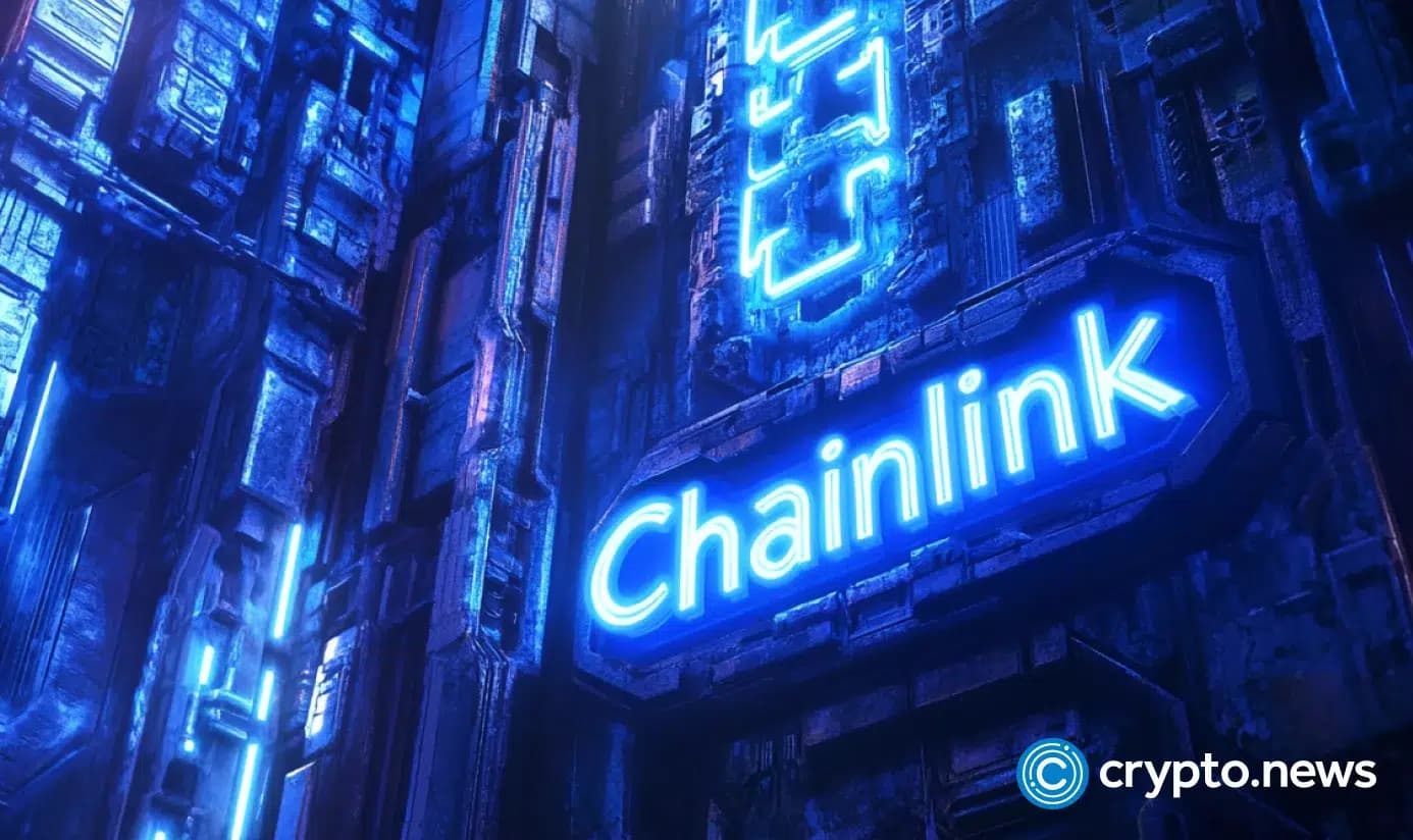 Chainlink connected SWIFT and JPMorgan to crypto. LINK still trades at $7