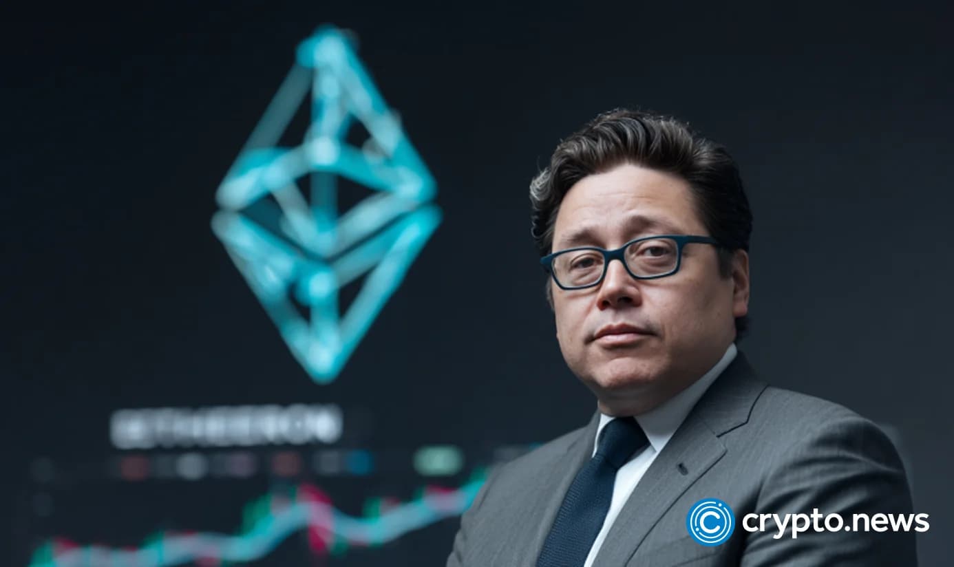 Tom Lee slows Bitmine ETH accumulation