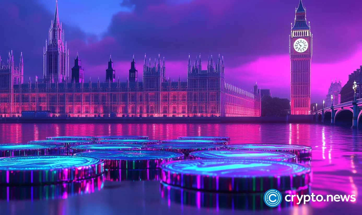 Nigel Farage faces scrutiny over £1.4M property linked to crypto donor
