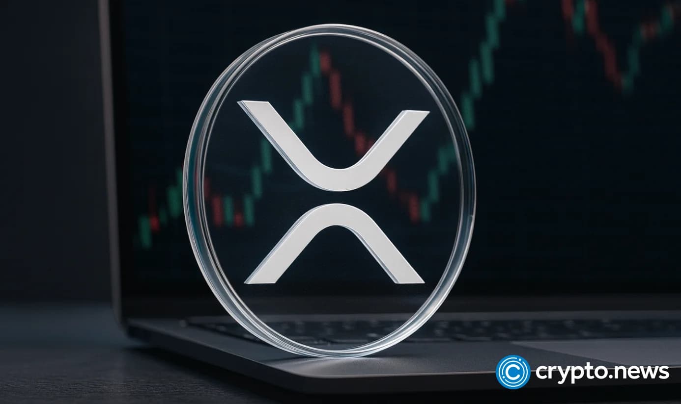 XRP whale collects $224,500 betting on $1.40 through June