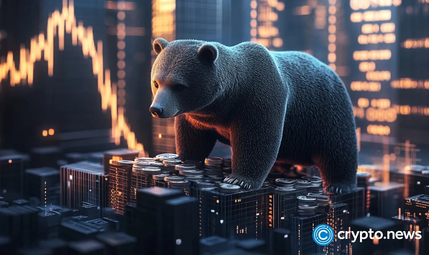 Why is the crypto market going down today (May 18)