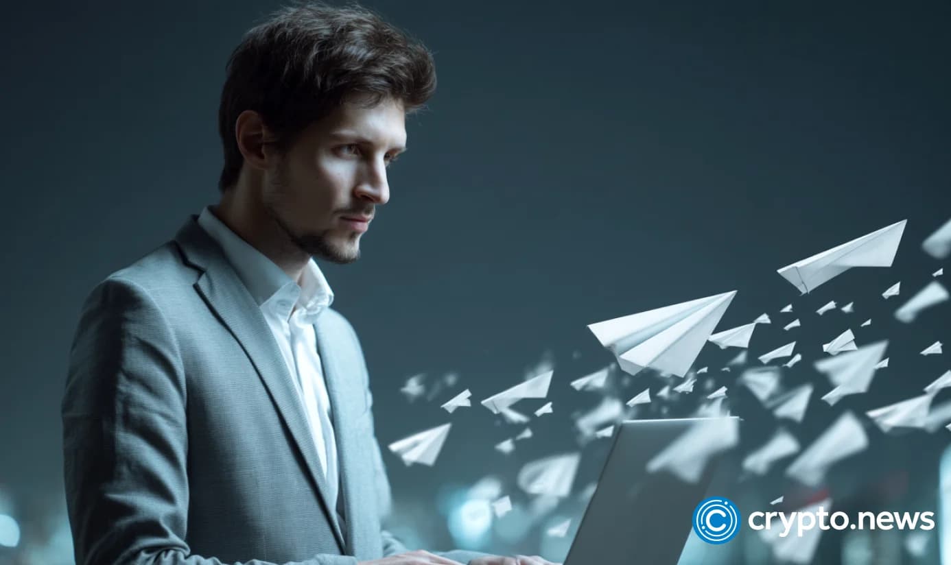 Pavel Durov brings back Gram as TON enters sts next big test