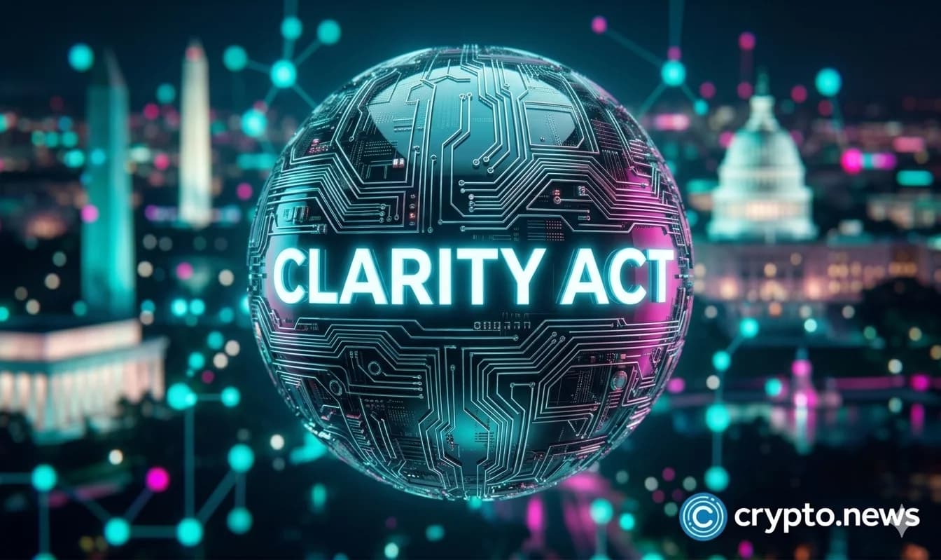 CLARITY Act clears Senate Banking Committee vote
