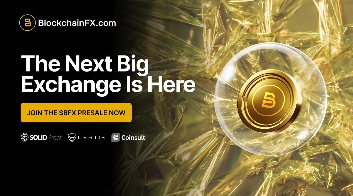 Best Crypto Exchange Tokens 2026: BlockchainFX Aims To Challenge Trading Platforms as BNB, CRO and OKB Lead Watchlists