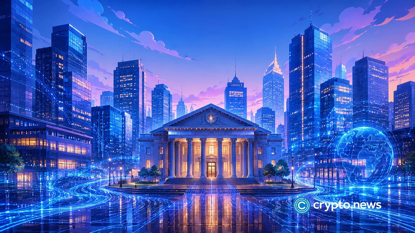 SWIFT launches blockchain ledger pilot with 17 global banks