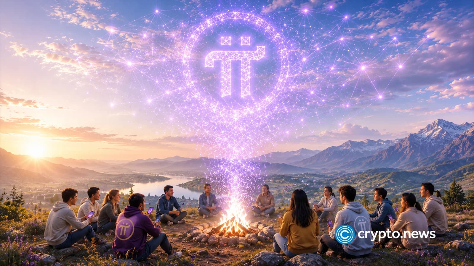 1.21 billion Pi are unlocking in 2026. Can anything absorb the supply?