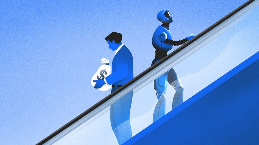 Embodied AI Fuels Record Robotics Funding In China As IPO Momentum Builds