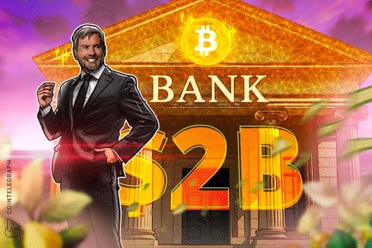 Saylor’s Strategy scoops $2B Bitcoin, holdings reach 843,738 BTC