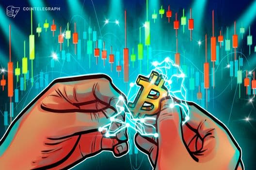 Bitcoin’s big cup-and-handle pattern targets ‘minimum’ $220K BTC price