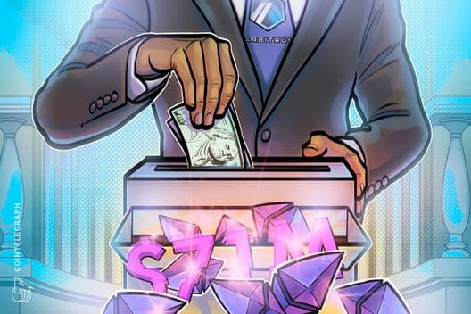Court lets Arbitrum DAO transfer $71M in ETH tied to North Korea hack to Aave