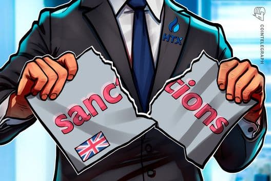 HTX denies UK sanctions allegations as new data flags $7.6B Russia-linked flows