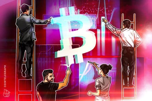 Bitcoin plums new six-week lows as analyst eyes BTC price dip 'end' at $72K