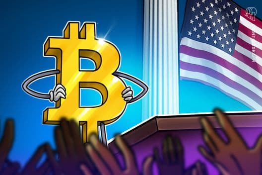 US lawmakers renew strategic Bitcoin reserve push with ARMA bill