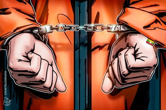 Myanmar’s military government proposes life in prison for crypto scammers