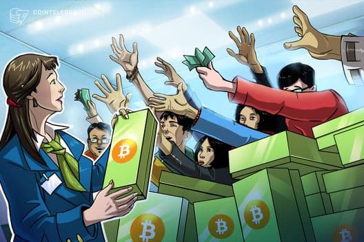 Bitcoin sees fresh US sell-off as markets await Nvidia 'biggest earnings event'