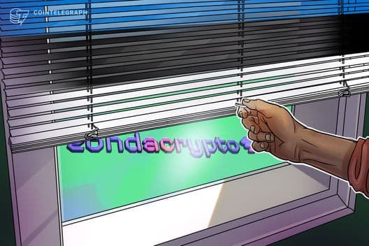 Estonian regulator partially suspends Zondacrypto operator license