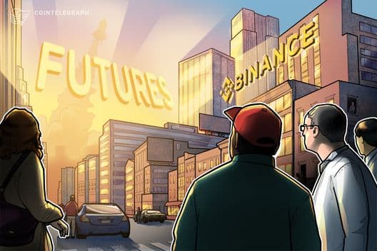 Binance launches SpaceX-linked perpetual futures ahead of IPO