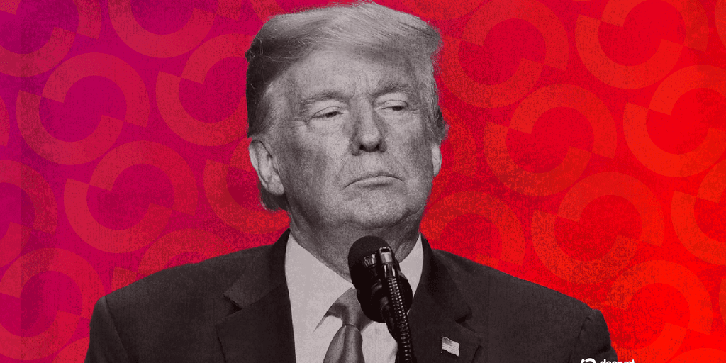 Trump Cancels Signing of Bipartisan Housing Bill Containing CBDC Ban: 'Of Minor Importance'