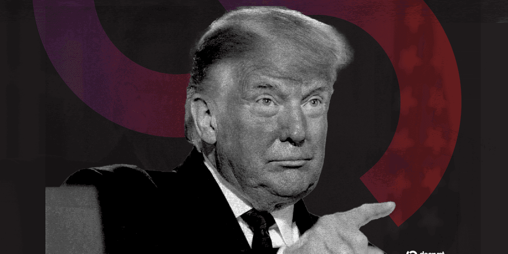 Trump’s Business Partner Teases Future Meme Coin Plans: 'We’re The Biggest Brand on Earth'