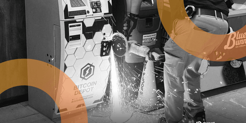Bitcoin Depot Flashes Bankruptcy Warning as ATM Revenue Falls, Regulatory Scrutiny Grows