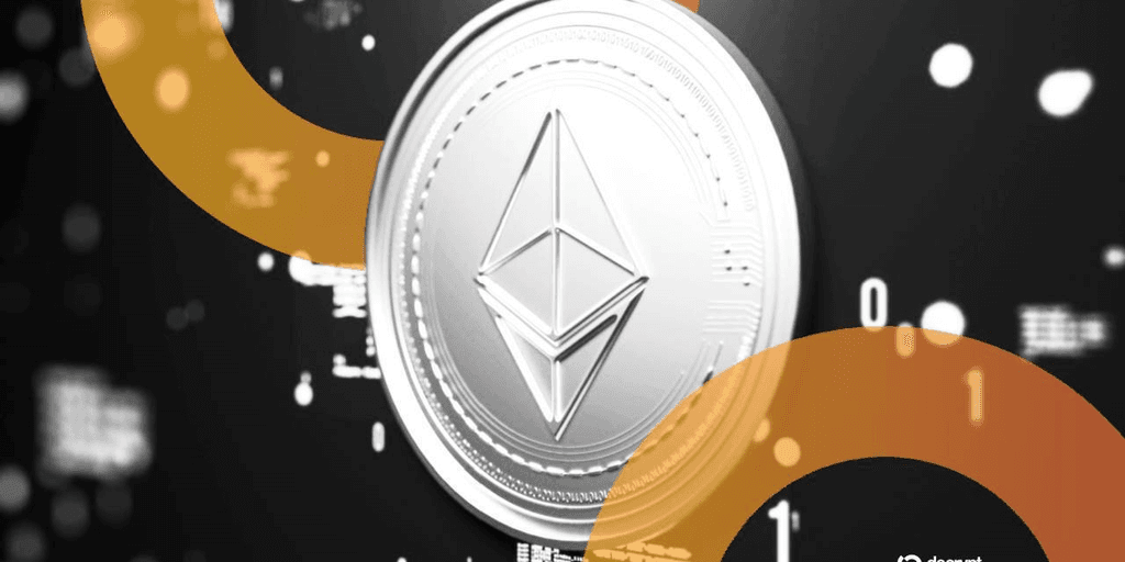 Sharplink Buys Ethereum for First Time in 2026—With ETH Down 68% From Peak