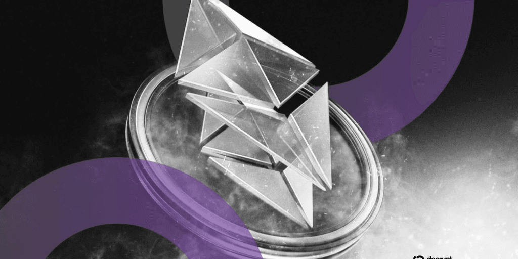 Ethereum Firm Sharplink Posts $686 Million Loss, Kicks Off $125M Yield Fund With Galaxy