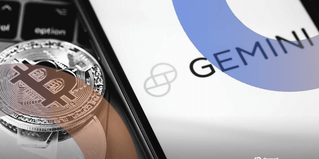 CFTC, Gemini File Joint Motion to Reverse $5M Settlement