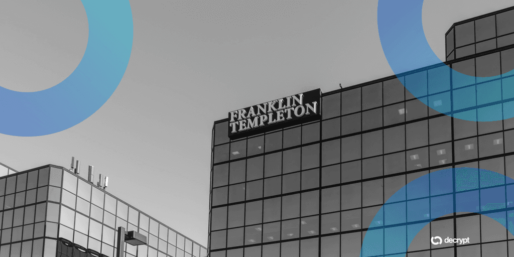 Franklin Templeton Files for ETFs That Funnel Stock Dividends Into Bitcoin