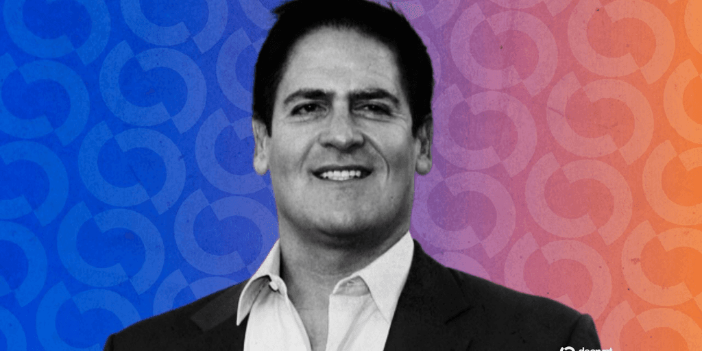 Mark Cuban Says He Sold Most of His Bitcoin