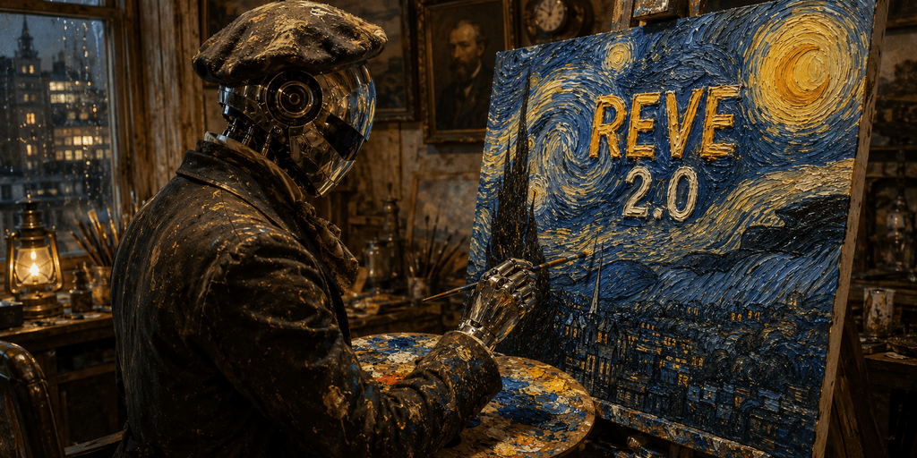 Reve 2.0 Review: The Best AI Image Generator for Layout Control
