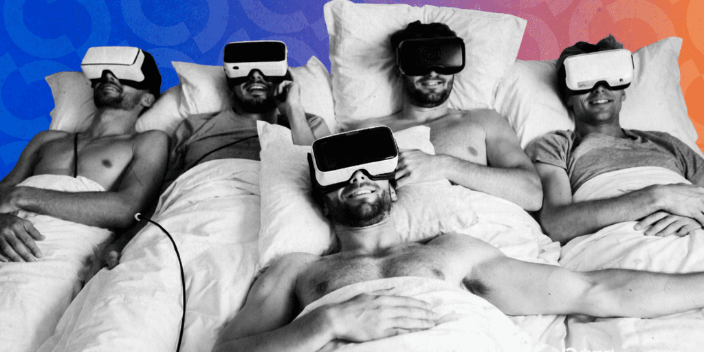 Over 150,000 People Signed Up to Masturbate With AI. Here's Why