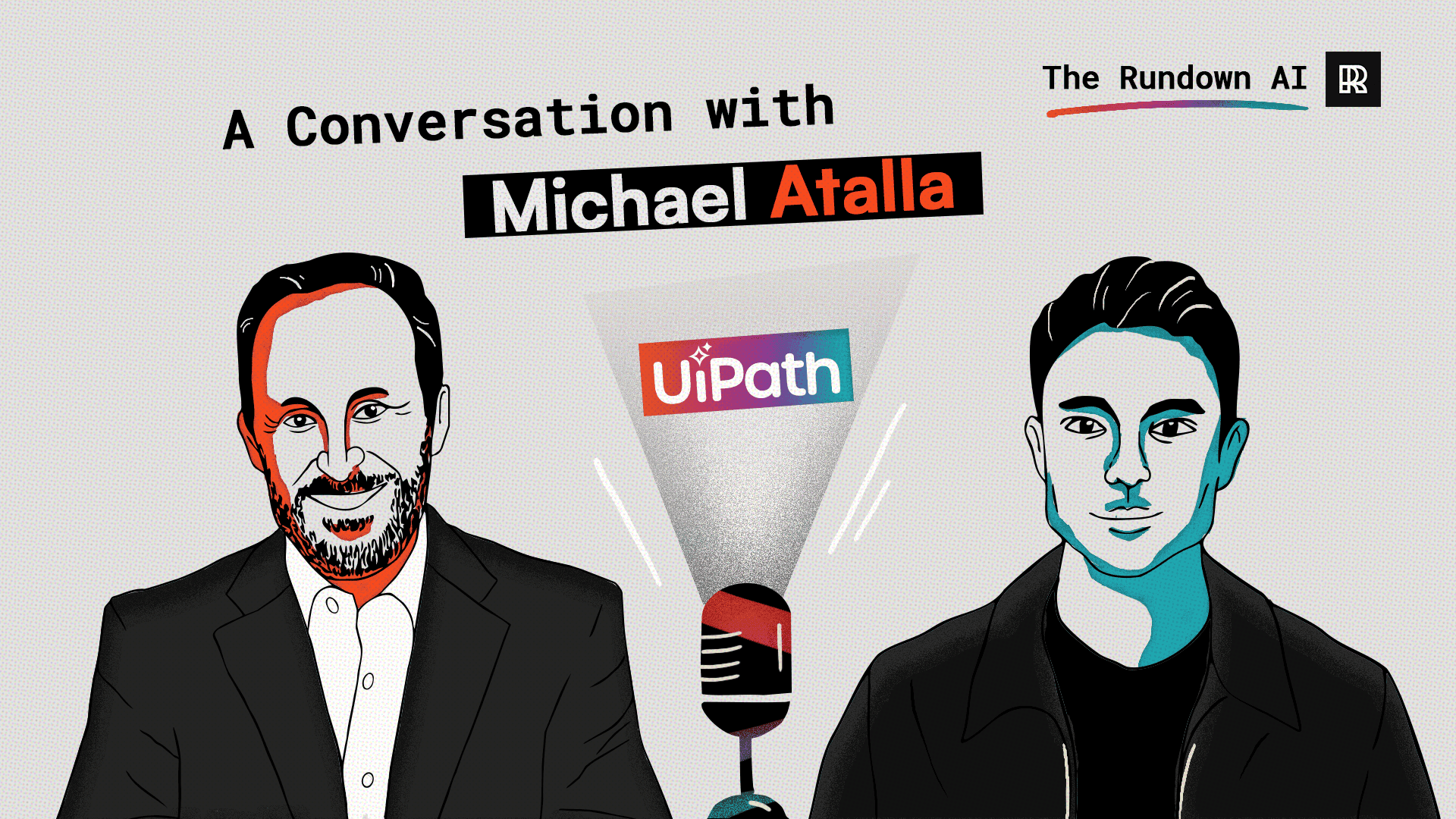 Exclusive: UiPath CMO Michael Atalla on AI at work