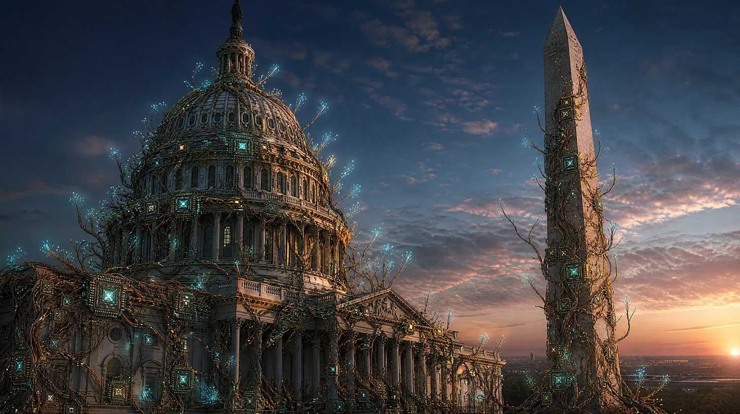 Anthropic writes Washington an AI regulation playbook