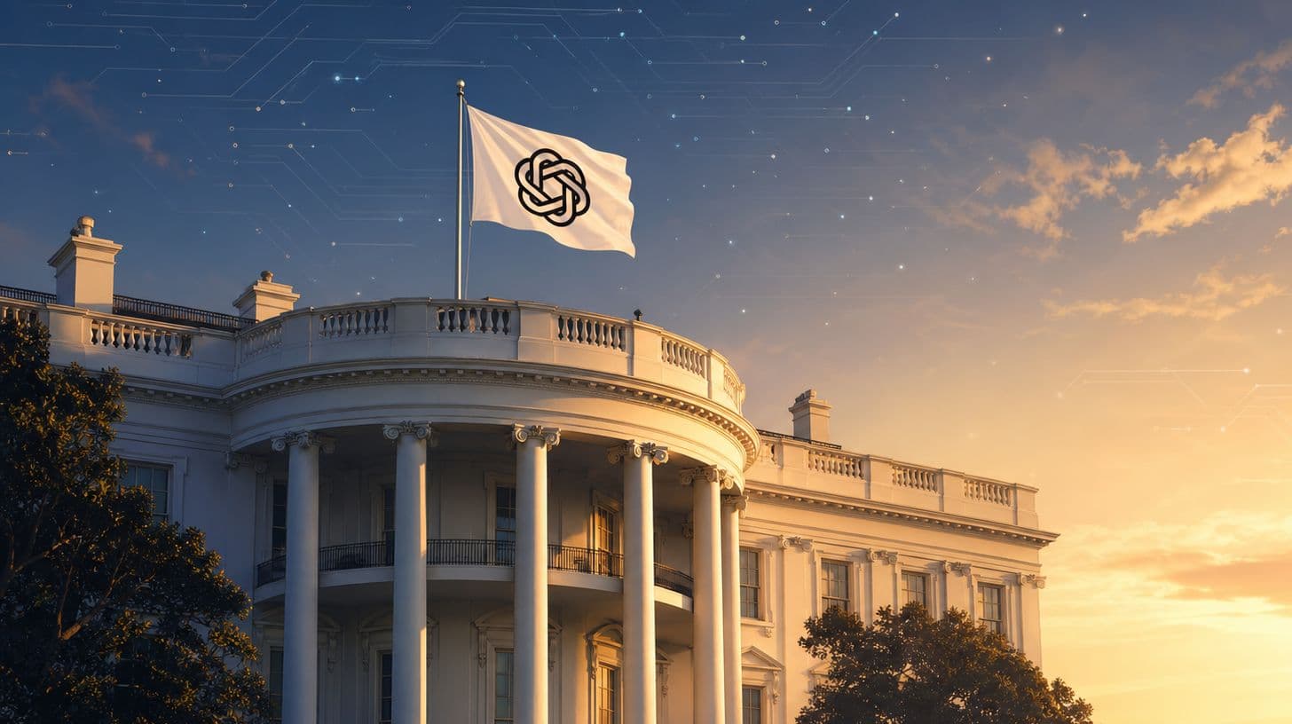 Altman invites Washington inside the AI industry